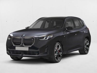 2026 BMW X3 30 xDrive Sports Activity Vehicle
