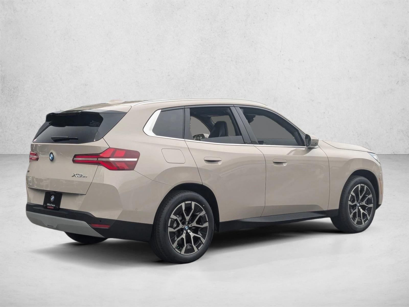 2026 BMW X3 30 xDrive Sports Activity Vehicle