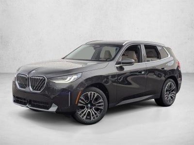 2026 BMW X3 30 xDrive Sports Activity Vehicle