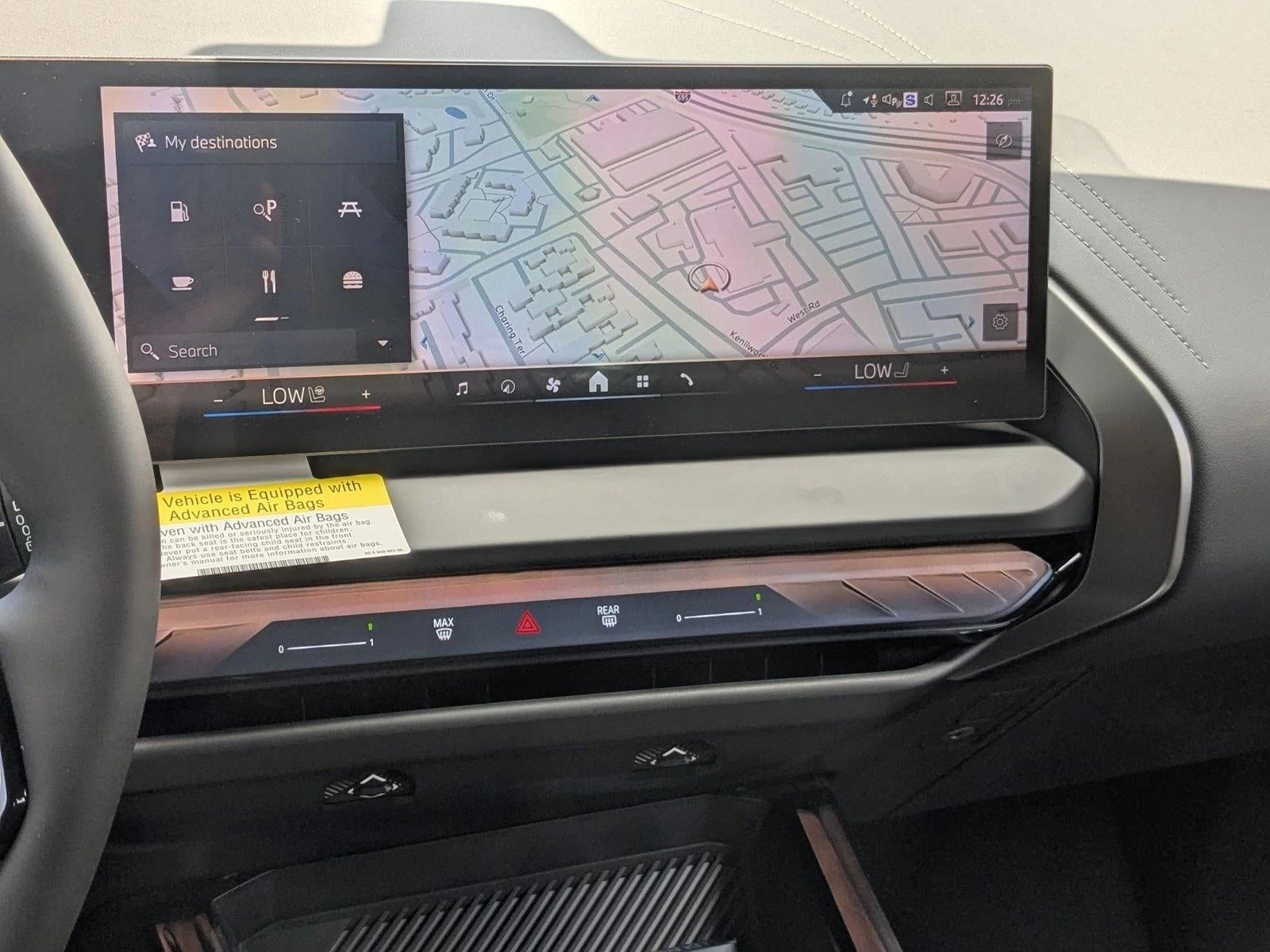 2026 BMW X3 30 xDrive Sports Activity Vehicle