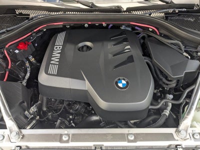 2026 BMW X3 30 xDrive Sports Activity Vehicle