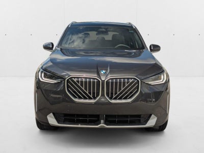 2026 BMW X3 30 xDrive Sports Activity Vehicle