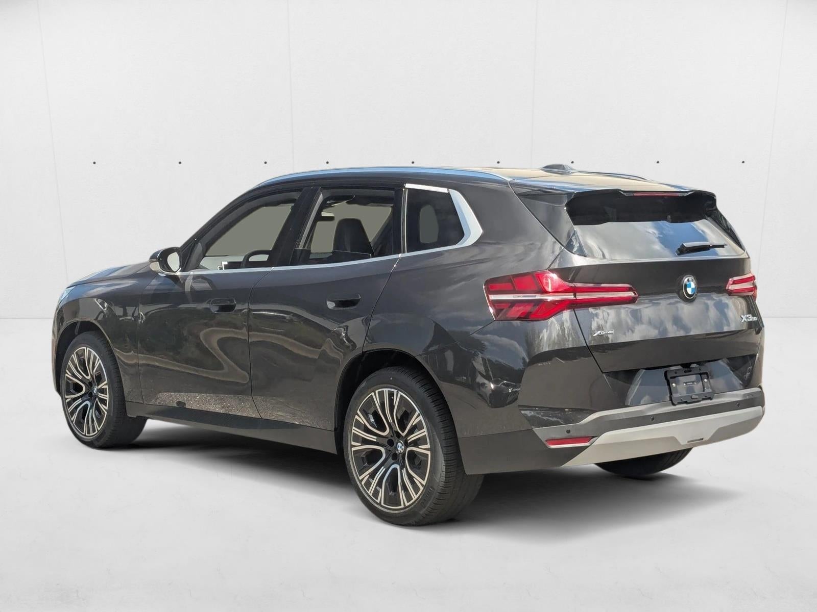 2026 BMW X3 30 xDrive Sports Activity Vehicle