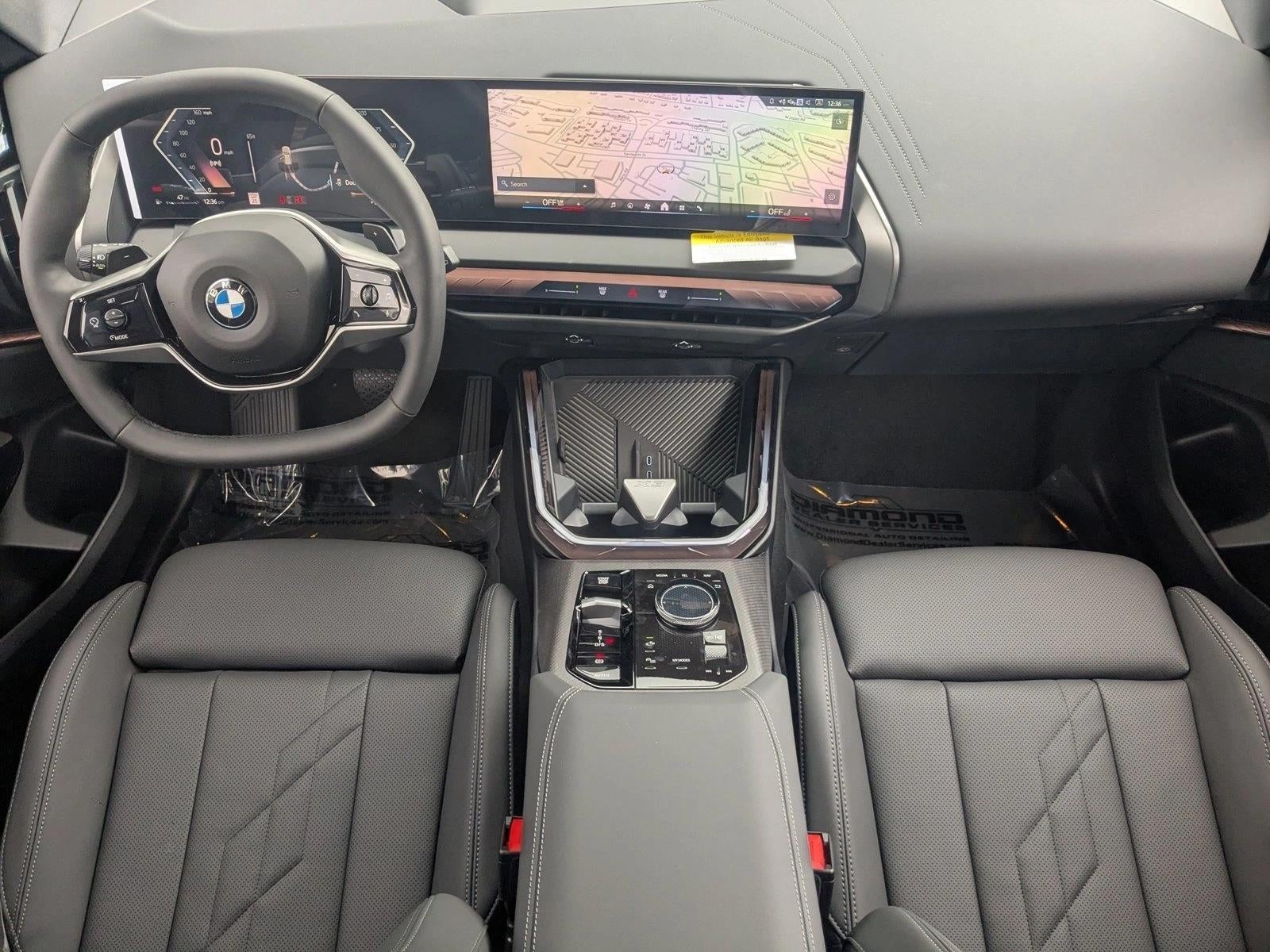 2026 BMW X3 30 xDrive Sports Activity Vehicle
