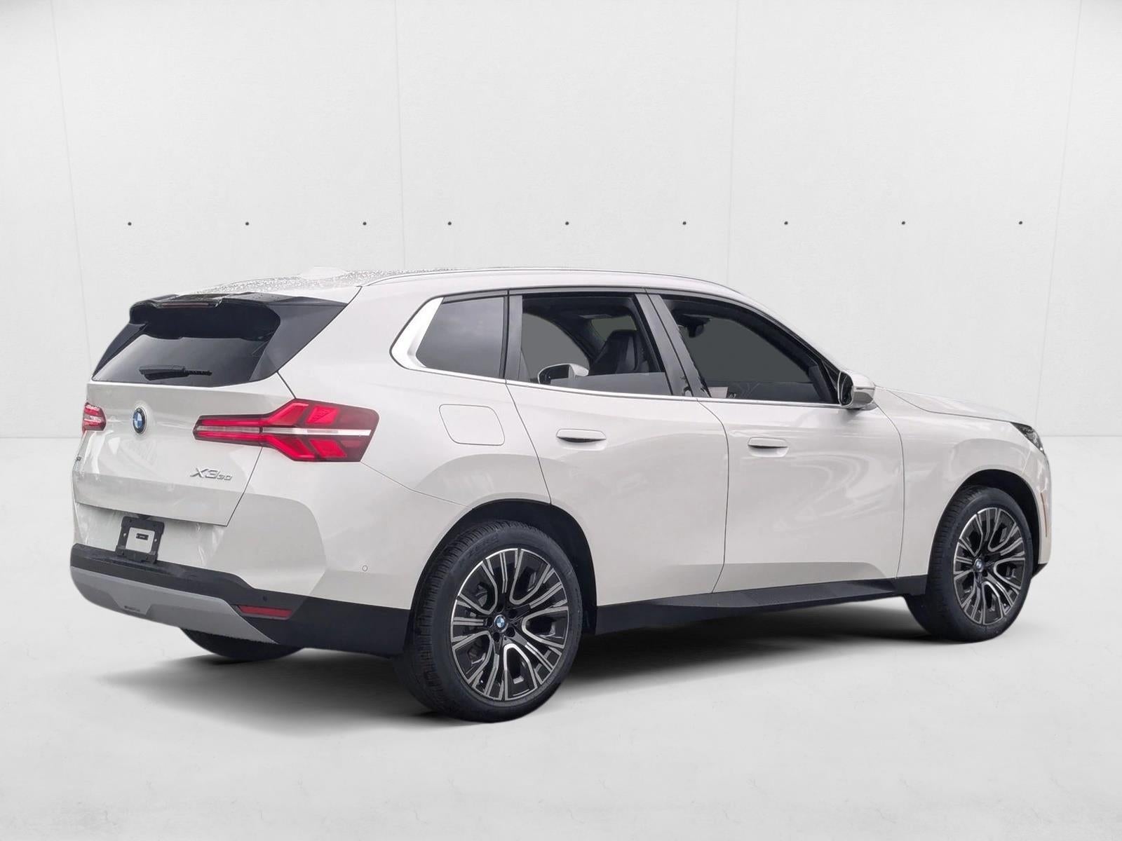 2026 BMW X3 30 xDrive Sports Activity Vehicle