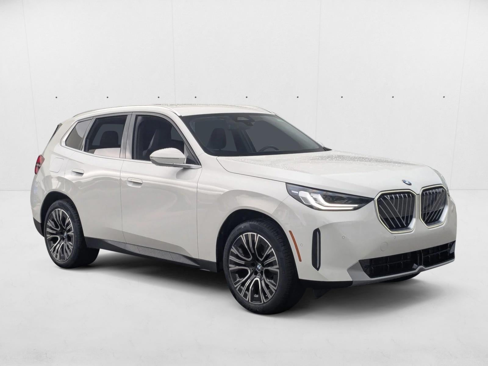 2026 BMW X3 30 xDrive Sports Activity Vehicle