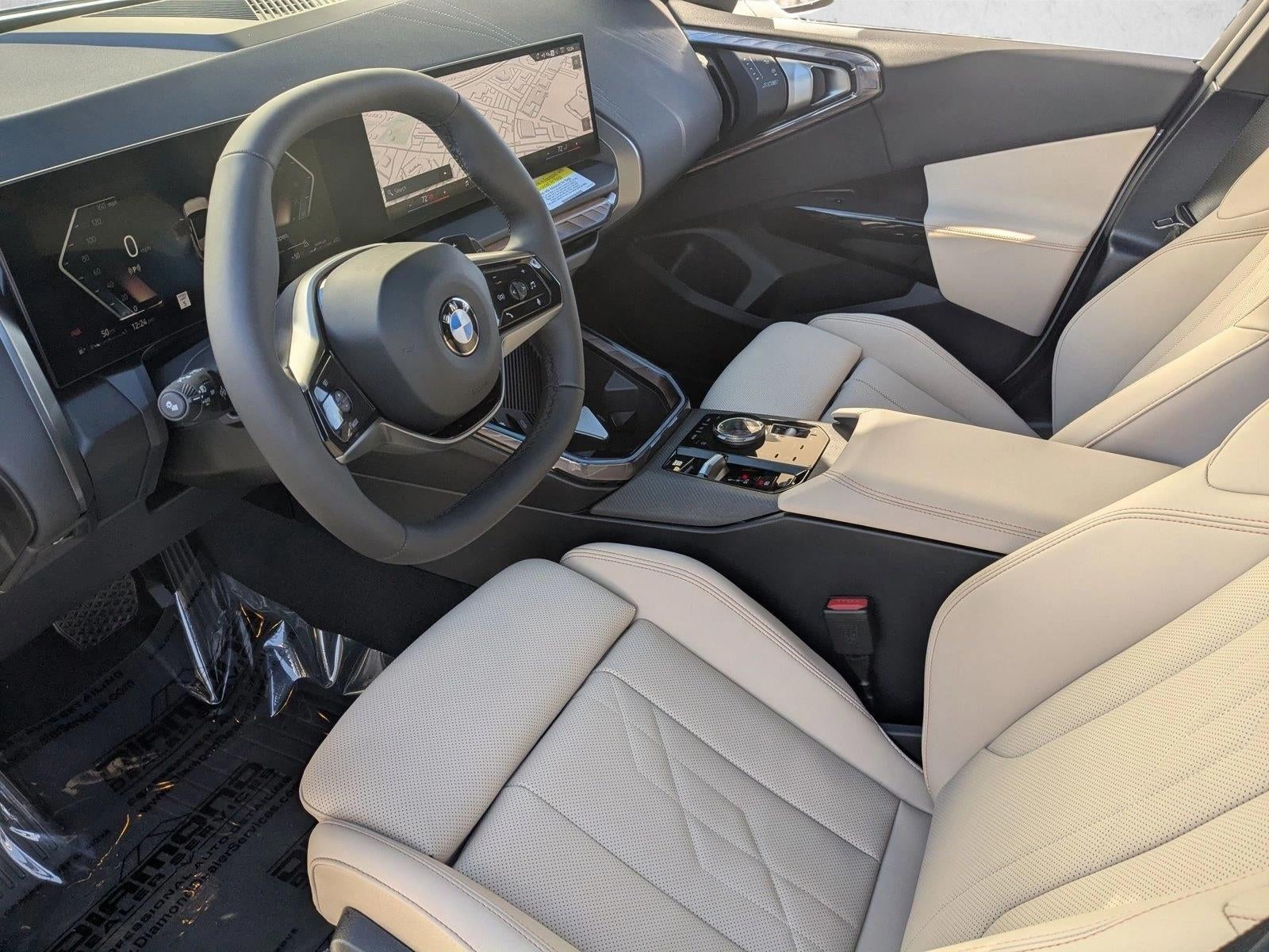 2026 BMW X3 30 xDrive Sports Activity Vehicle