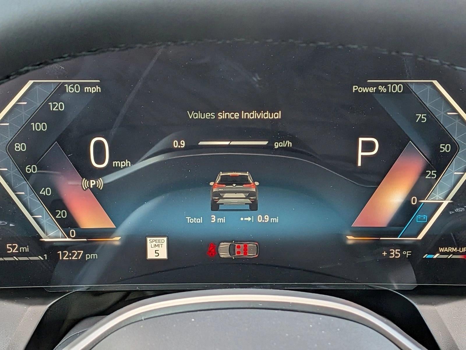 2026 BMW X3 30 xDrive Sports Activity Vehicle