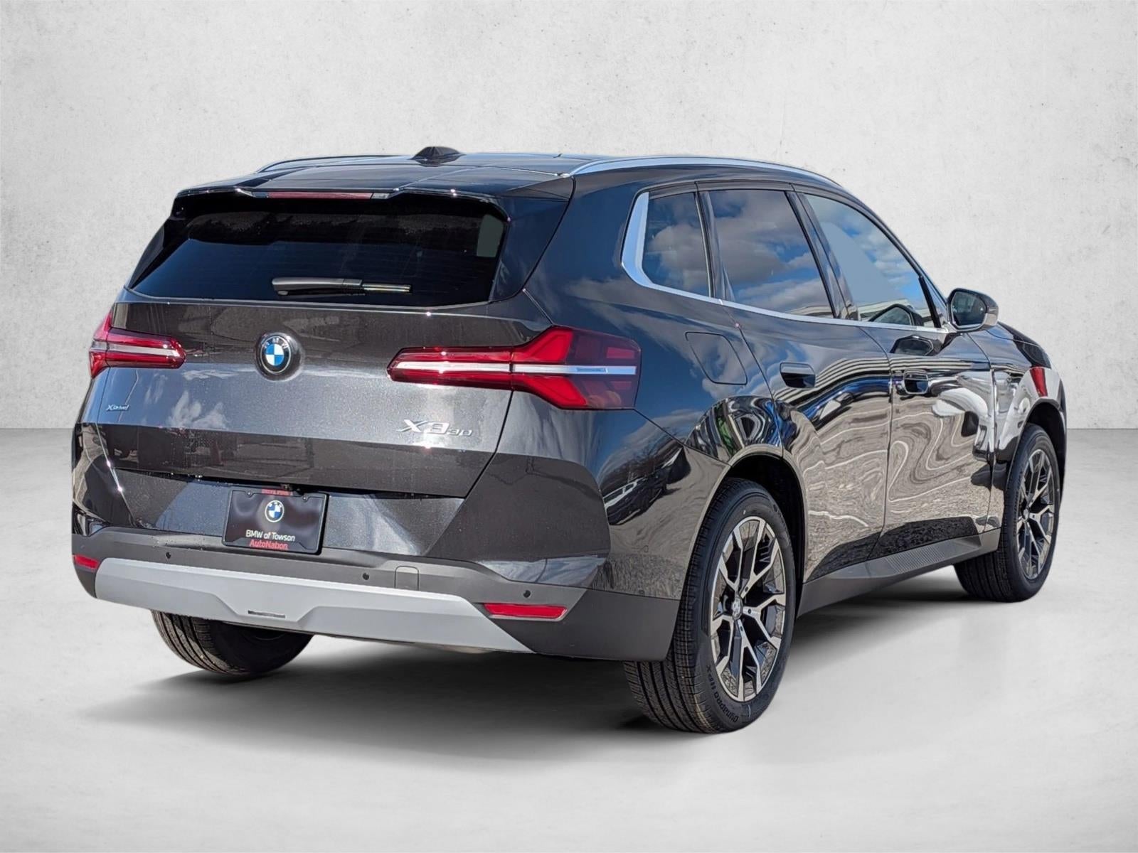 2026 BMW X3 30 xDrive Sports Activity Vehicle