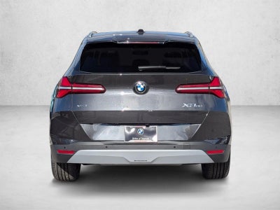 2026 BMW X3 30 xDrive Sports Activity Vehicle