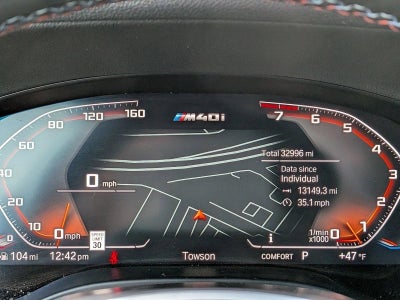 2023 BMW X3 M40i Sports Activity Vehicle