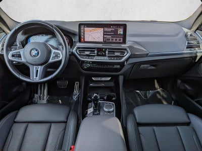 2023 BMW X3 M40i Sports Activity Vehicle