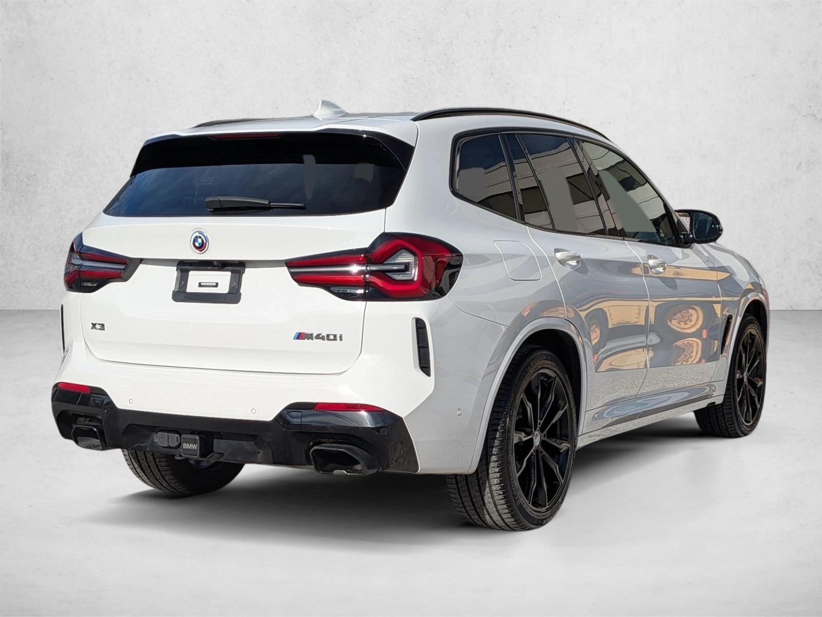 2023 BMW X3 M40i Sports Activity Vehicle