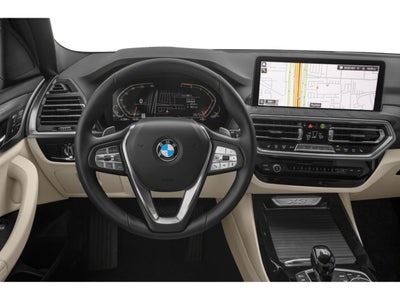 2023 BMW X3 M40i Sports Activity Vehicle