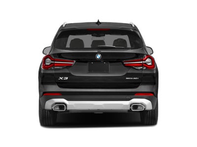 2023 BMW X3 M40i Sports Activity Vehicle