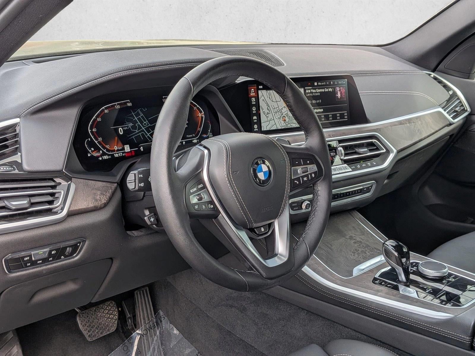 2022 BMW X5 xDrive40i Sports Activity Vehicle