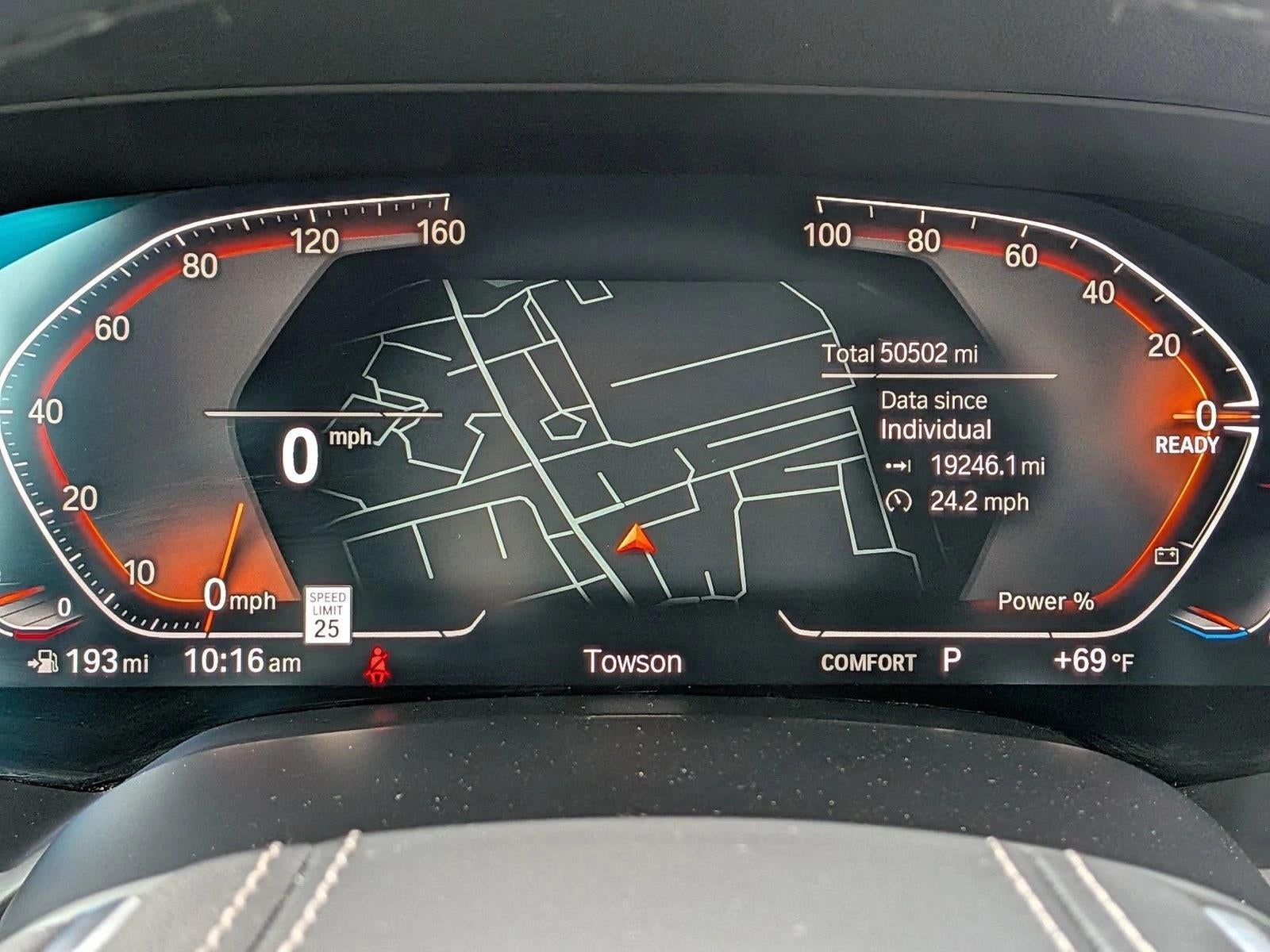 2022 BMW X5 xDrive40i Sports Activity Vehicle