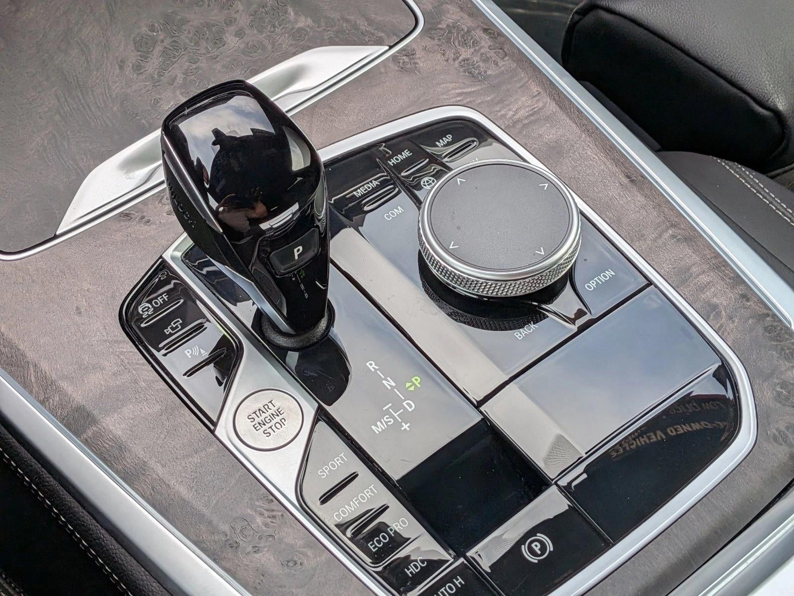 2022 BMW X5 xDrive40i Sports Activity Vehicle