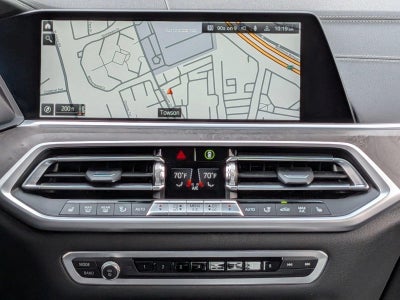 2022 BMW X5 xDrive40i Sports Activity Vehicle