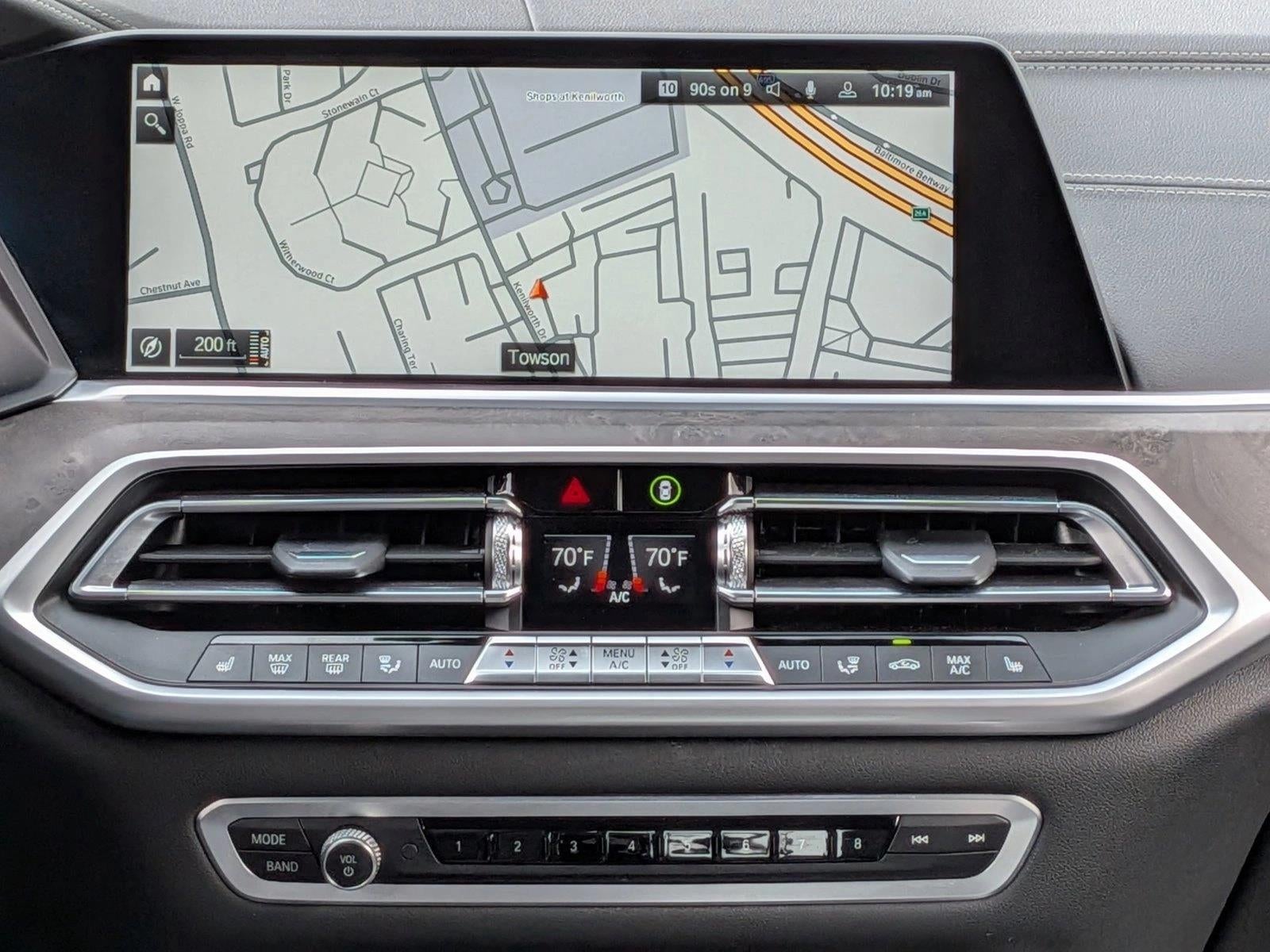 2022 BMW X5 xDrive40i Sports Activity Vehicle