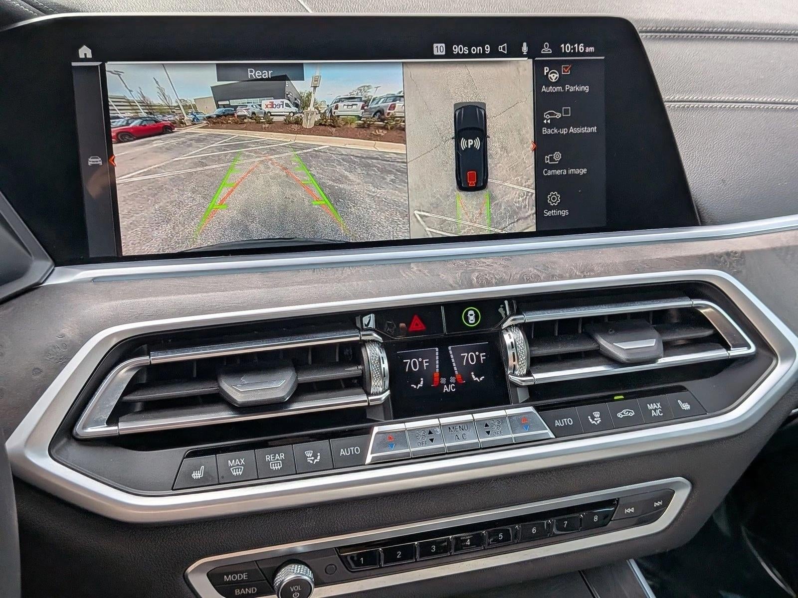 2022 BMW X5 xDrive40i Sports Activity Vehicle