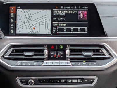 2022 BMW X5 xDrive40i Sports Activity Vehicle