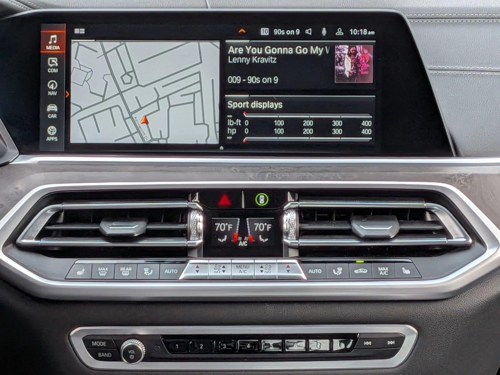 2022 BMW X5 xDrive40i Sports Activity Vehicle