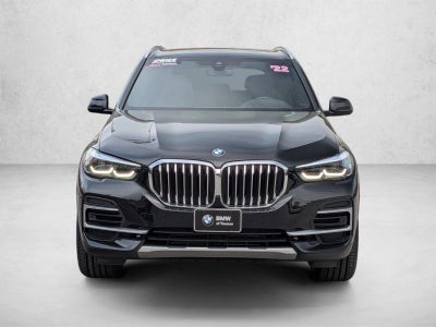 2022 BMW X5 xDrive40i Sports Activity Vehicle