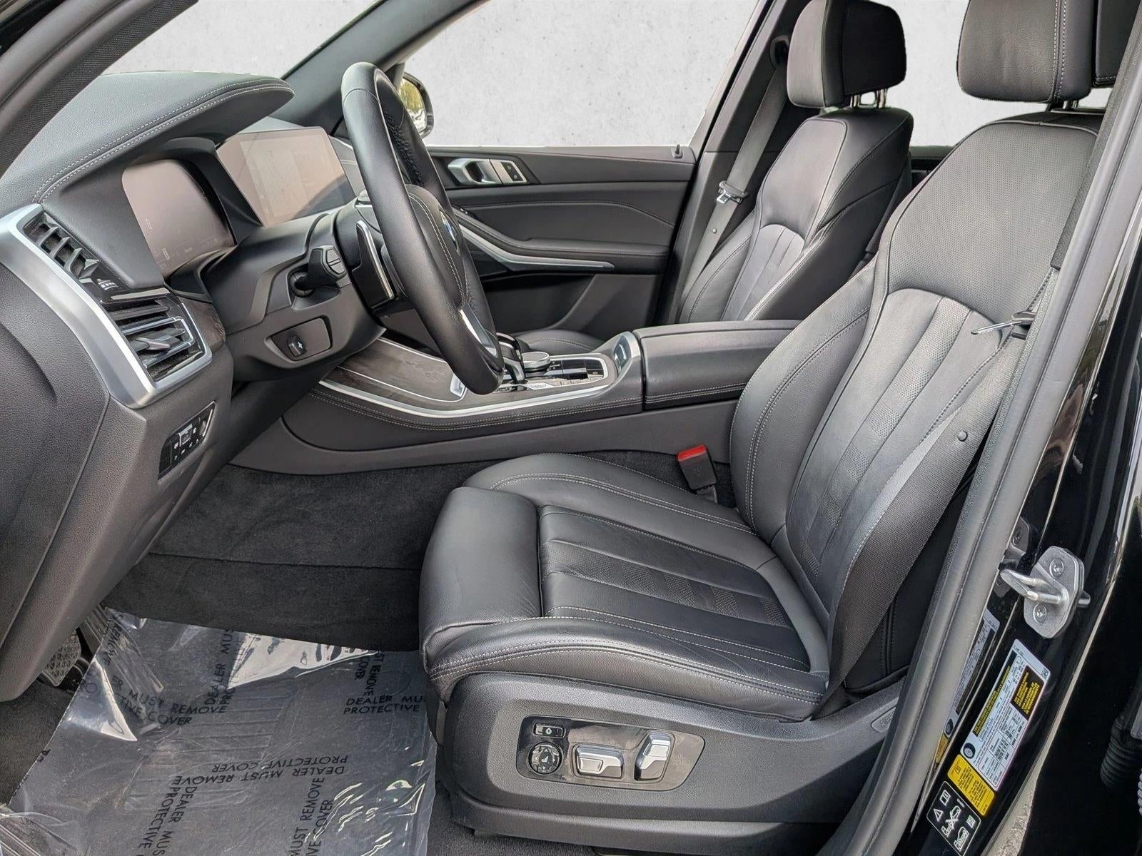 2022 BMW X5 xDrive40i Sports Activity Vehicle