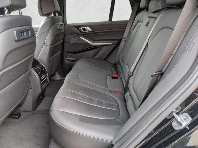 2022 BMW X5 xDrive40i Sports Activity Vehicle