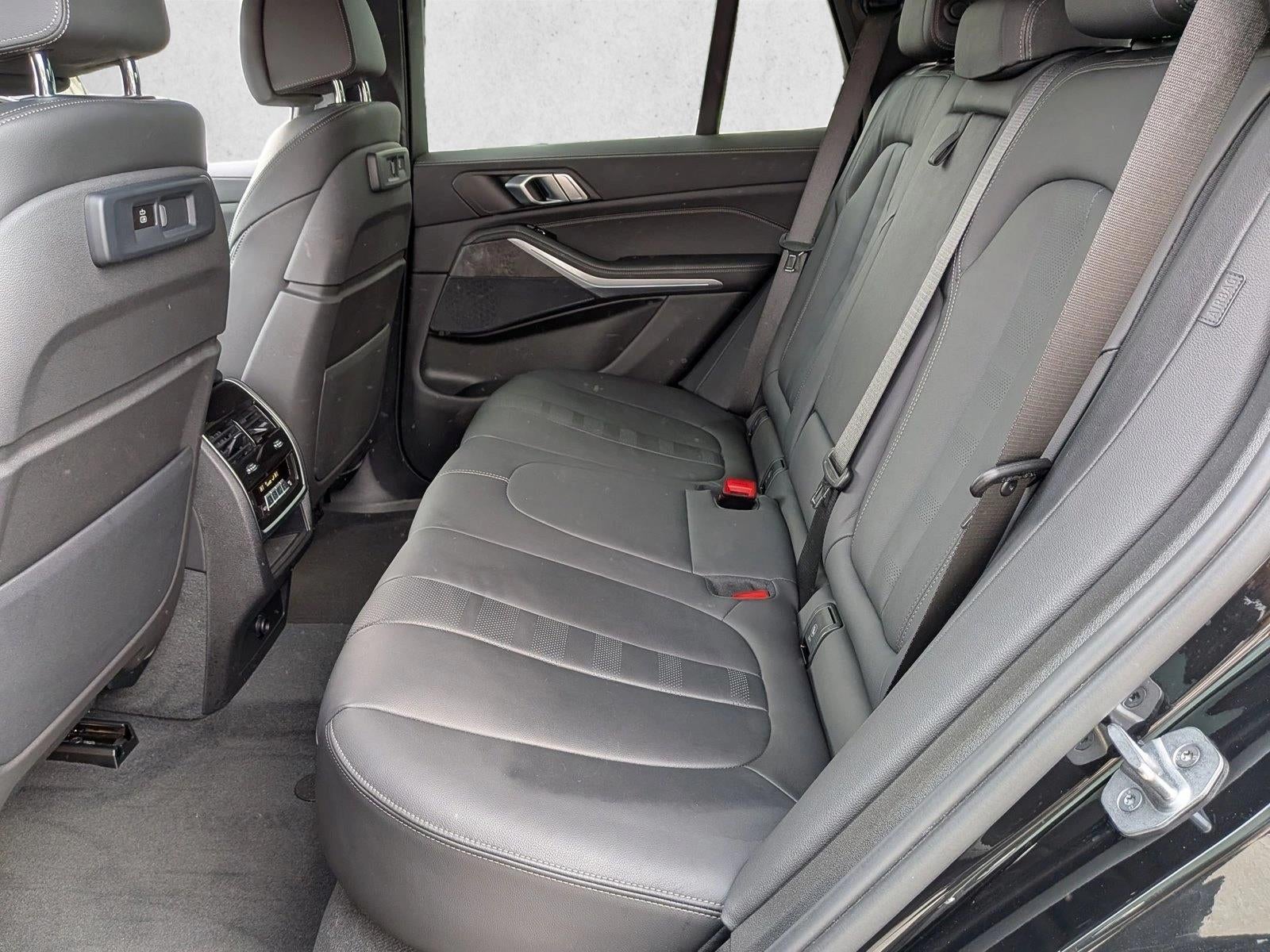 2022 BMW X5 xDrive40i Sports Activity Vehicle