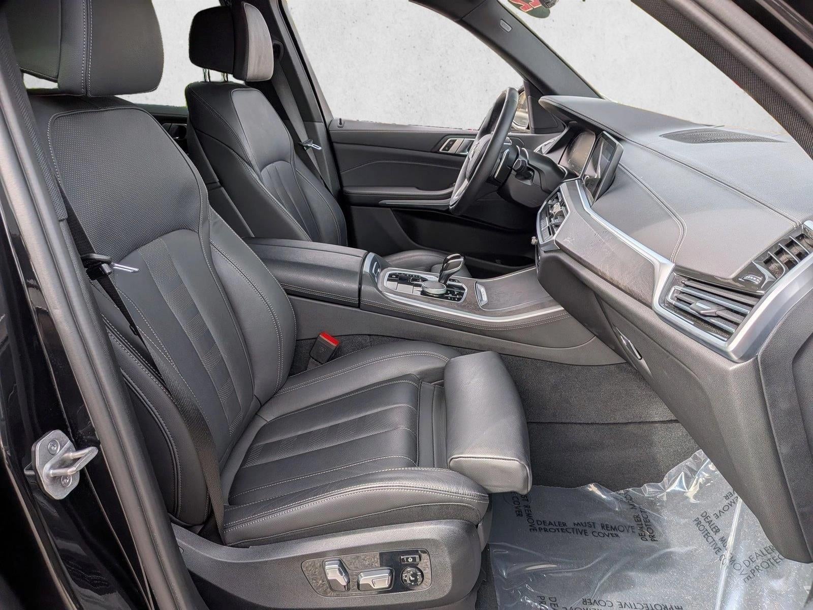 2022 BMW X5 xDrive40i Sports Activity Vehicle