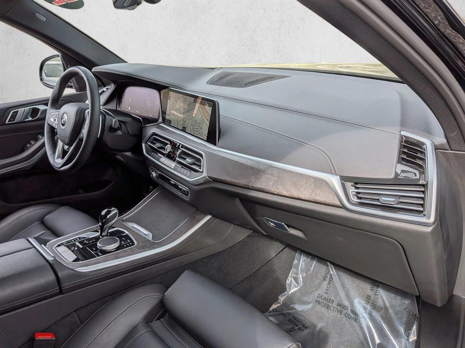 2022 BMW X5 xDrive40i Sports Activity Vehicle