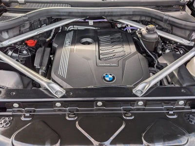 2022 BMW X5 xDrive40i Sports Activity Vehicle