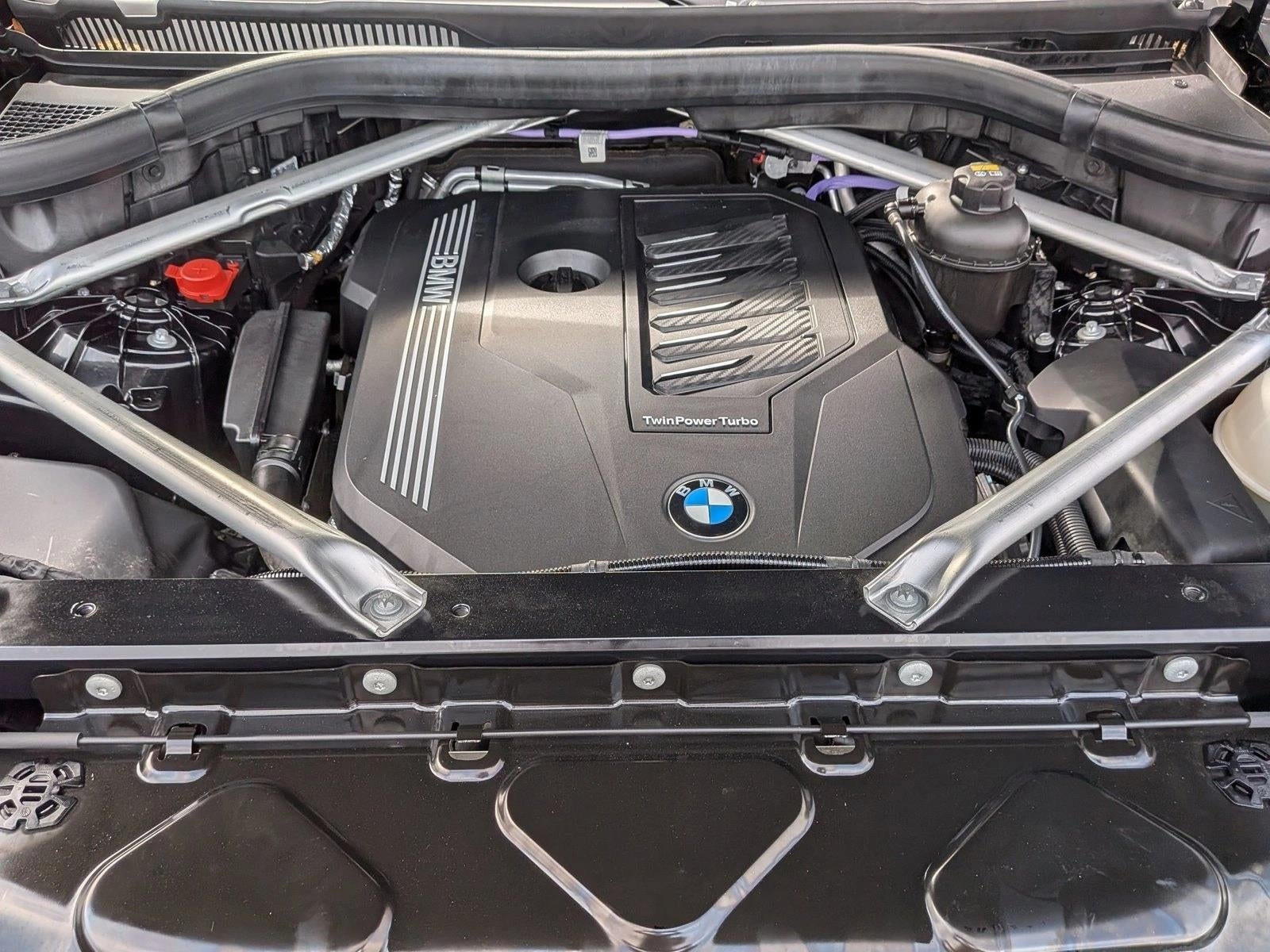 2022 BMW X5 xDrive40i Sports Activity Vehicle