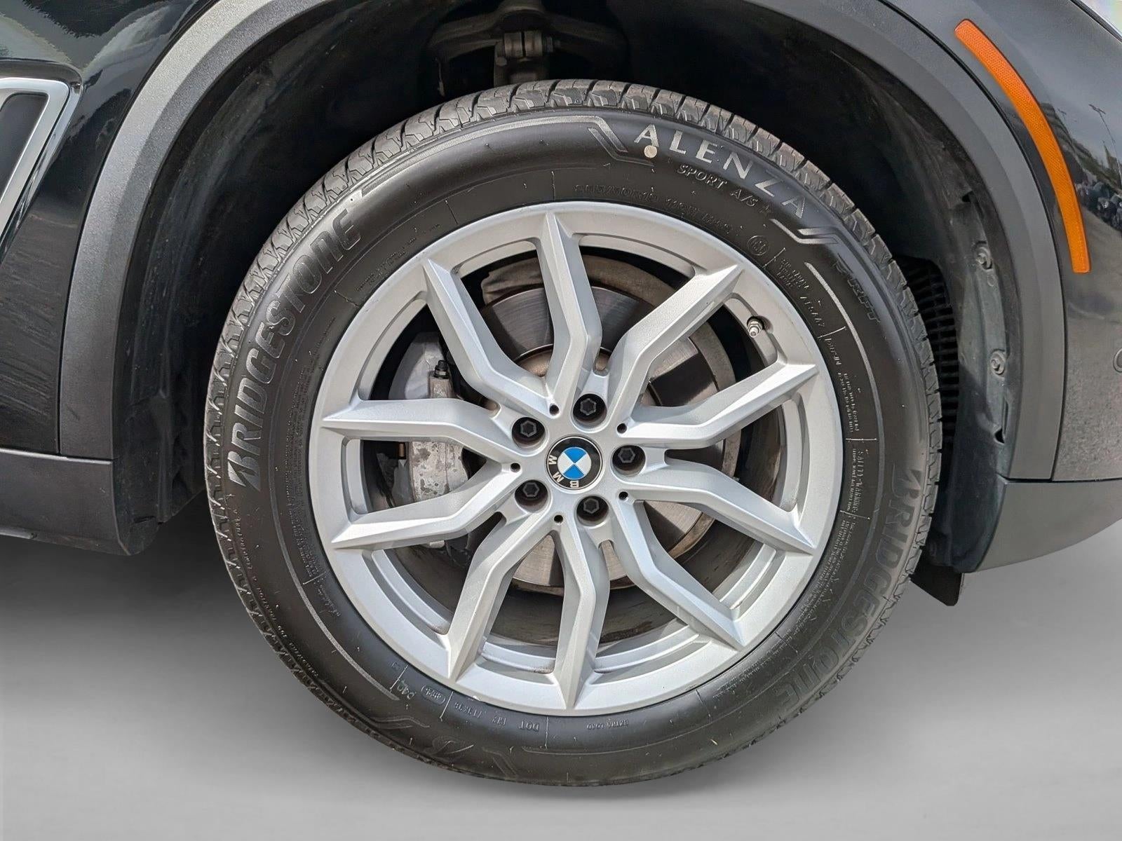 2022 BMW X5 xDrive40i Sports Activity Vehicle