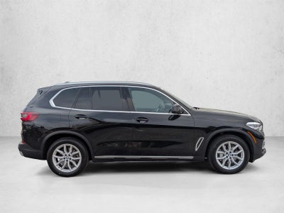 2022 BMW X5 xDrive40i Sports Activity Vehicle