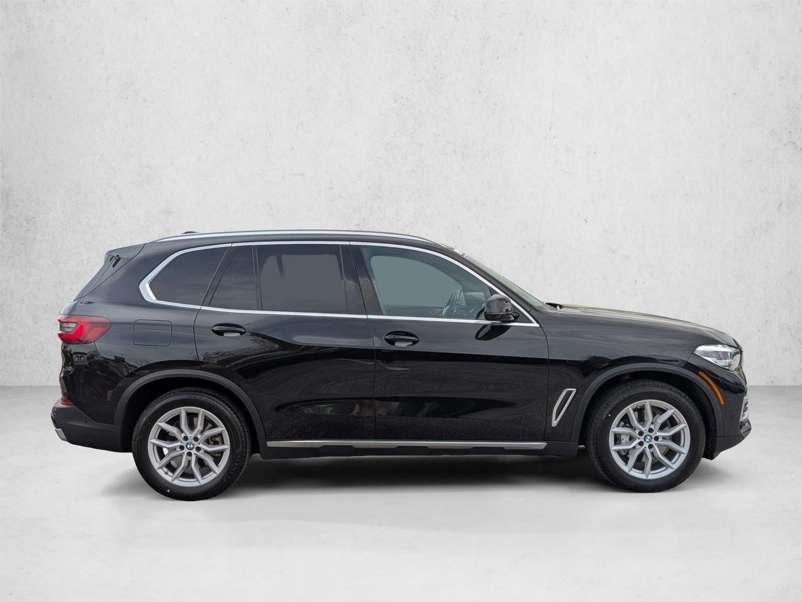 2022 BMW X5 xDrive40i Sports Activity Vehicle