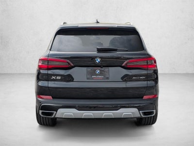 2022 BMW X5 xDrive40i Sports Activity Vehicle