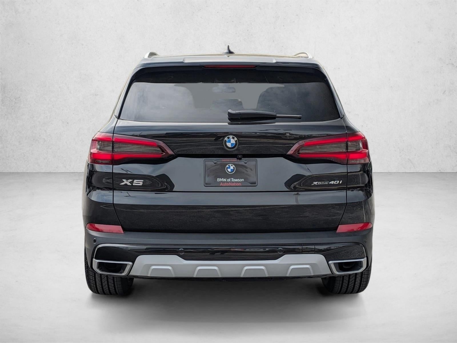 2022 BMW X5 xDrive40i Sports Activity Vehicle