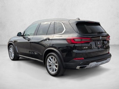 2022 BMW X5 xDrive40i Sports Activity Vehicle
