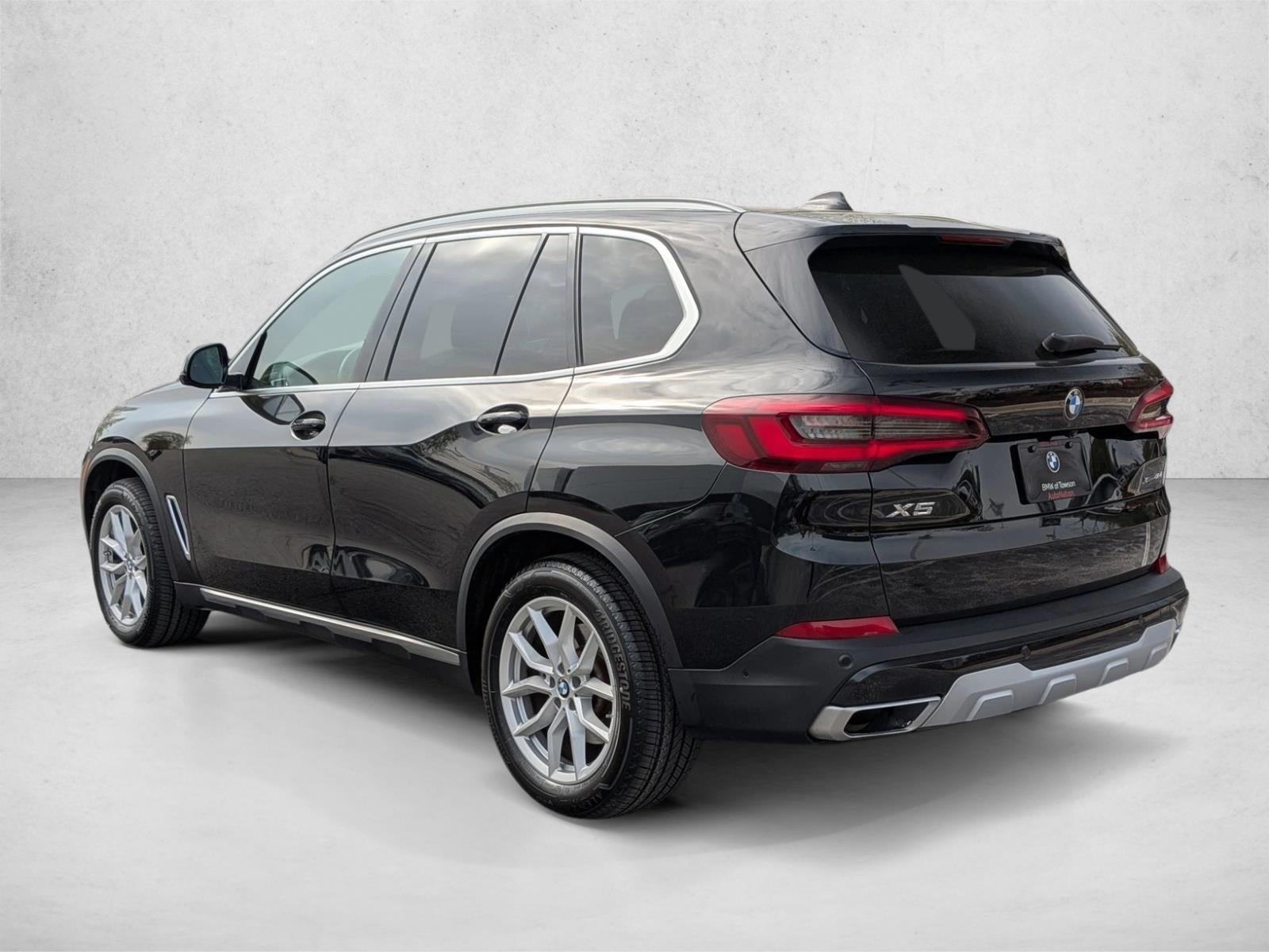 2022 BMW X5 xDrive40i Sports Activity Vehicle
