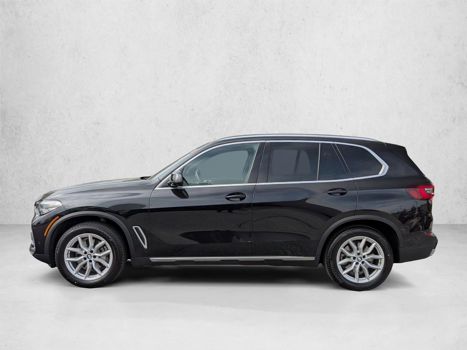 2022 BMW X5 xDrive40i Sports Activity Vehicle