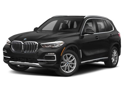 2022 BMW X5 xDrive40i Sports Activity Vehicle