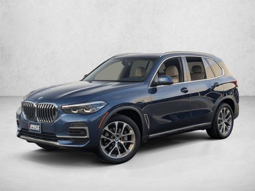 2022 BMW X5 xDrive40i Sports Activity Vehicle
