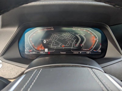 2022 BMW X5 xDrive40i Sports Activity Vehicle