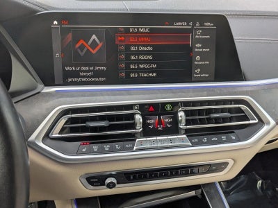 2022 BMW X5 xDrive40i Sports Activity Vehicle