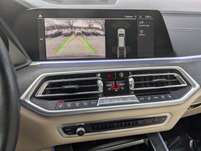 2022 BMW X5 xDrive40i Sports Activity Vehicle