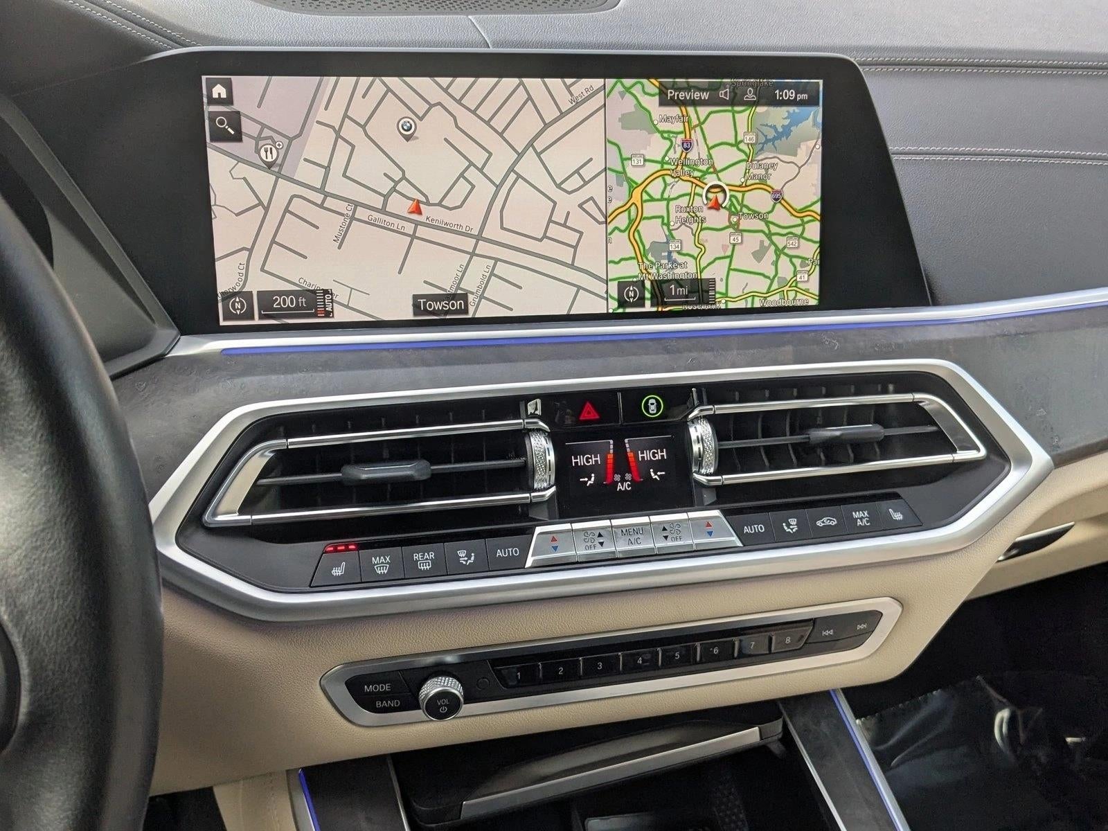 2022 BMW X5 xDrive40i Sports Activity Vehicle