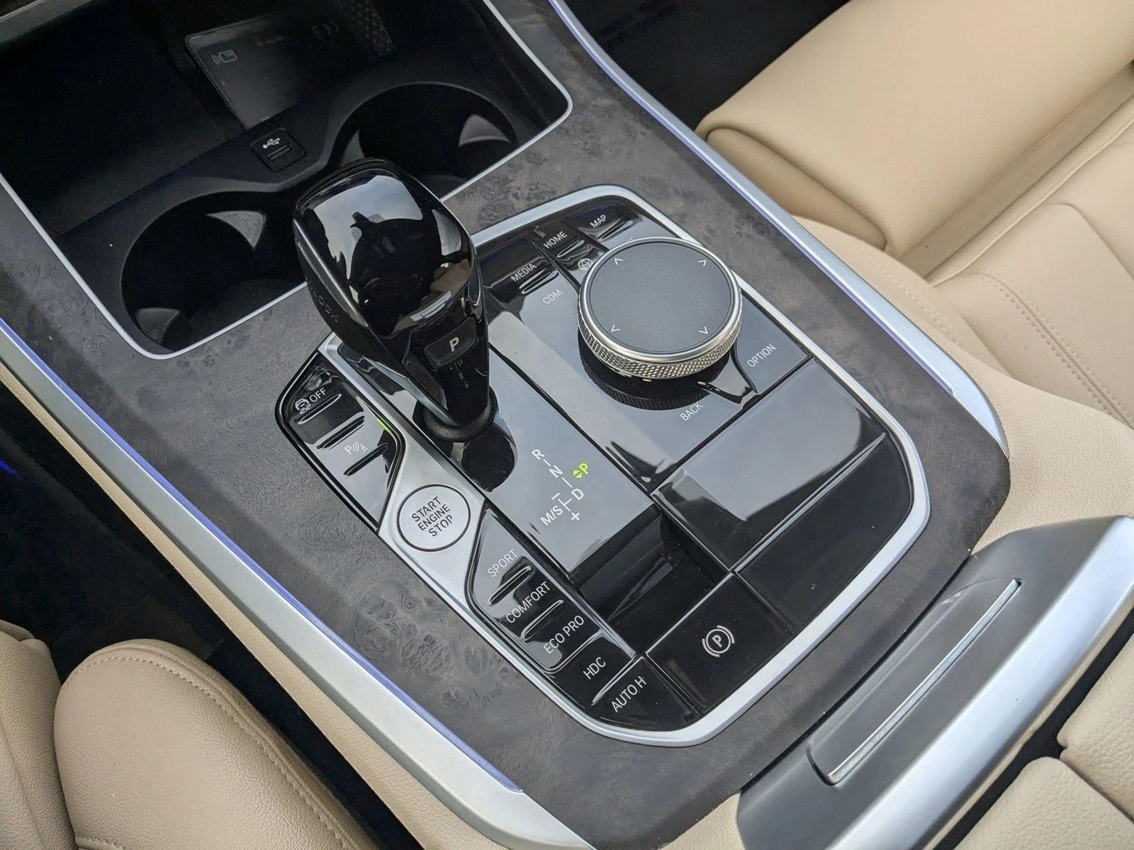 2022 BMW X5 xDrive40i Sports Activity Vehicle